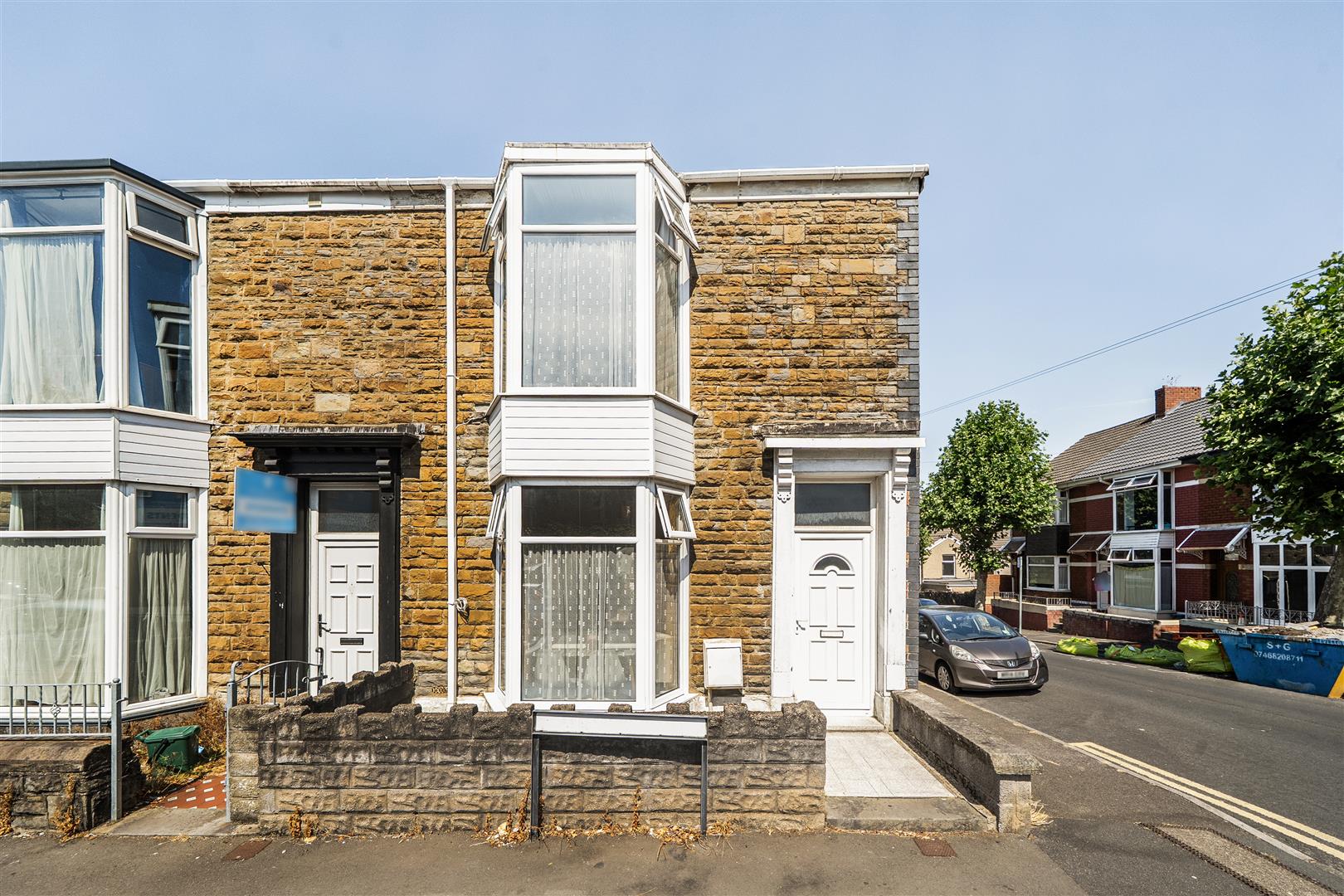 Aylesbury Road, Brynmill, Swansea, SA2 0BS